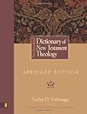 New International Dictionary of New Testament Theology: Abridged Edition