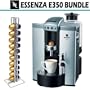 Nespresso E350 Romeo Single-Serve Automatic Espresso Machine Kit