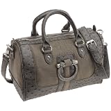 Miss Sixty Kewina Sac à main femme - Taupe Synthé