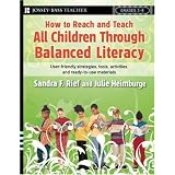 How to Reach and Teach All Children Through Balanced Literacy (J-B Ed: Reach and Teach)