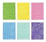 513vY0omChL. SL160 Sizzix Sizzlits Alphabet Set Funky Brush Reviews