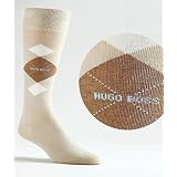Hugo Boss Men's Argyle Dress Socks Hosiery at Hugo Boss