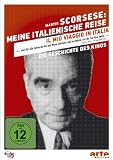 Produkt-Bild: Die Geschichte des Kinos - Martin Scorsese: Meine italienische Reise