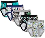 Handcraft Boys 2-7 Phineas And Ferb 5 Pack Brief