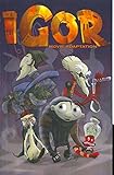 Igor : movie adaptation