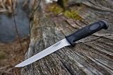 LINDBLOMS Messer 4000-1. Filetiermesser mit einem handlichen dreilagigen Gummigriff