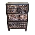 Castela 4-Drawer Storage