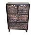 Castela 4-Drawer Storage