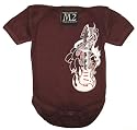 Micro Me One Piece Guitar Hero - Chocolate, 12-18 Months