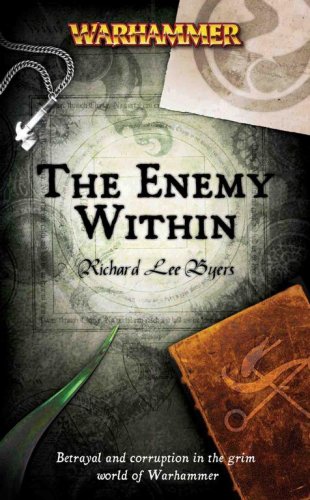 City Travel Guides Discounted  Books : The Enemy Within (Warhammer)