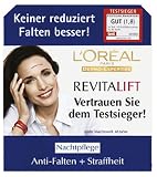L ORÉAL DERMO EXPERTISE A01680 Revitalift Nachtpflege, 50ml