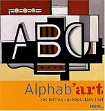 Alphab\'art : Les lettres cachées dans l\'art