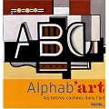 Alphab'art : Les lettres cach�es dans l'art