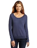 Splendid Women's Thermal Long Sleeve Pullover