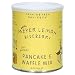 Dancing Deer Baking Co. Pancake and Waffle Mix, Meyer Lemon Blueberry, 16-Ounce Tin (Pack of 3)