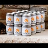 3 Pack Real Flame Premium Gel Fireplace Fuel – 13 OZ Reviews