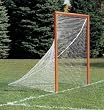 Sleeved Lacrosse Goals (pair) 6'x6'