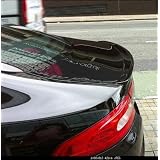 Jaguar XF Spoiler 2009+ Factory Lip Style Unpainted Primer by Elite Wheels & Tyres