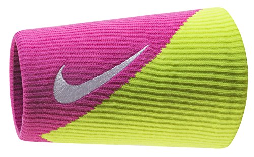 Nike Dri-Fit Doublewide Wristbands 2.0