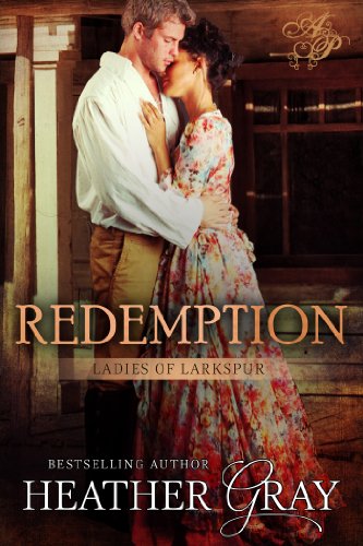 Redemption(Ladies of Larkspur Book 3)