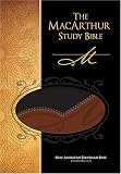 The MacArthur Study Bible