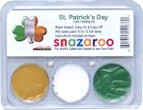 SAINT PATRICK THEME PACK Snazaroo Face Paint Theme Set