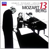 Mozart: Gran Partita / Berg: Kammerkonzert