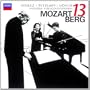 Mozart: 'Gran Partita' Serenade, K.361 / Berg: Kammerkonzert (Chamber Concerto) ~ Boulez