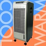 リモコン・加湿機能付冷温風扇MSO-F902の画像