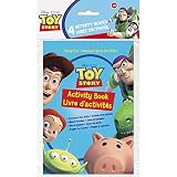 Toy Story Activity Book Party Favors, 4ct