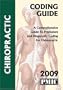 2009 Coding Guide Chiropractic Services