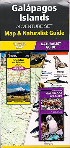 galapagos islands adventure set