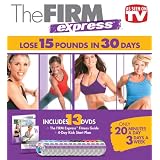 The Firm Express DVD Kit by 