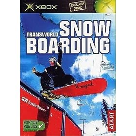 Transworld snowboarding