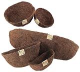 513vj%2B uDLL. SL160  GARDMAN GARDEN COCO FIBER LINER 12 INCH