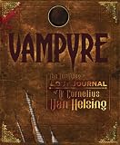 Vampyre: The Terrifying Lost Journal of Dr. Cornelius Van Helsing