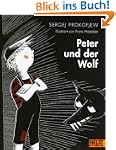 Peter und der Wolf: Bilderbuch (MINIMAX)