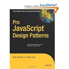 Pro JavaScript Design Patterns