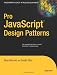 Pro JavaScript Design Patterns