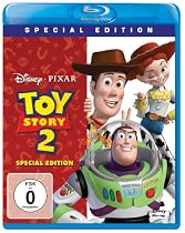 Toy Story 2 [Blu-ray]