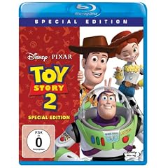Toy Story 2 [Blu-ray] [Special Edition]