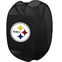 Pittsburgh Steelers Square Laundry Hamper