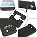 Galaxy S6 edge, 4200mAh Portable External Battery Backup Case Charger Power Bank For Samsung Galaxy S6 edge (Black)