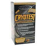 Cryotest - Muscletech Hardcore Anabolic Testosterone Amplifier, 168 Capsules