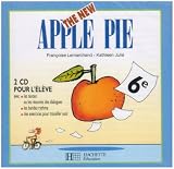 The new apple pie  anglais sixième (2 CD eleve)