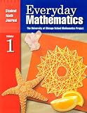 Everyday Math: Math Journal Grade 3: Volume 1
