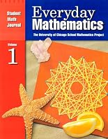 Everyday Math: Math Journal Grade 3: Volume 1