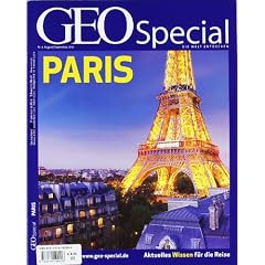 GEO Special 4/2010: Paris