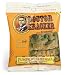 Dr. Kracker  Snack Bag, Pumpkin Cheddar Snack Chips, 1-Ounce Pouches (Pack of 24)