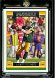 2006 Topps # 84 Aaron Rodgers - Green Bay Packers - NFL Football Cards